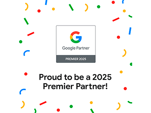google partner premier agency